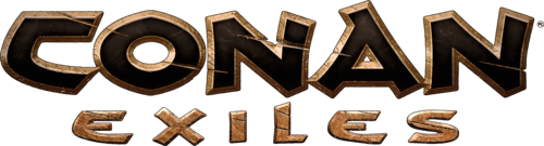 Логотип Conan Exiles
